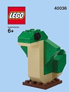 LEGO Promotional 40036 Cobra