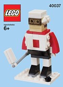 LEGO Promotional 40037 Hockey player