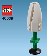 LEGO Promotional 40039 Tulip