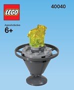 LEGO Promotional 40040 Olympic flame