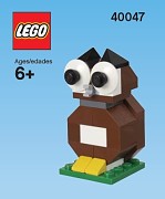 LEGO Promotional 40047 Owl