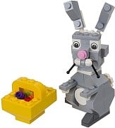 LEGO Seasonal 40053 Easter Bunny with Basket