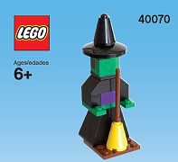 LEGO Promotional 40070 Witch