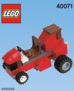 LEGO Promotional 40071 Lawn mower