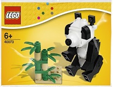 LEGO Creator 40073 Panda