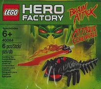 LEGO HERO Factory 40084 Accessory Pack