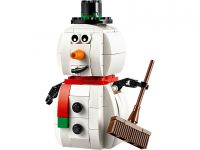 LEGO Seasonal 40093 Schneemann