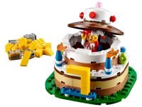 LEGO Seasonal 40153 Geburtstagstischdekoration