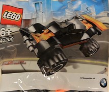 LEGO Miscellaneous 40200 BMW