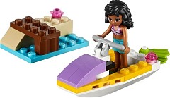 LEGO Friends 41000 Jetboot Vergnügen