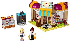 LEGO Friends 41006 Heartlake Bäckerei