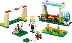 LEGO Friends 41011 Fußballtraining mit Stephanie