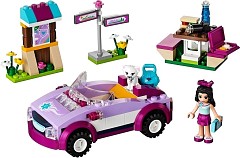 LEGO Friends 41013 Emmas Sportwagen