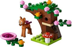 LEGO Friends 41023 Rehkitz im Wald