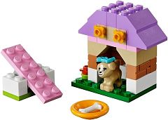 LEGO Friends 41025 Friends - Welpen-Hundehütte