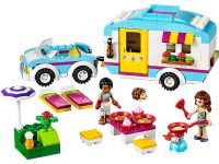 LEGO Friends 41034 Wohnwagen-Ausflug
