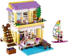 LEGO Friends 41037 Stephanies Strandhaus