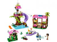 LEGO Friends 41038 Große Dschungelrettungsbasis