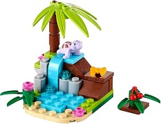 LEGO Friends 41041 Schildkrötenparadies