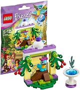 LEGO Friends 41044 Papageiengarten