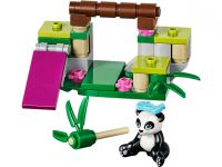 LEGO Friends 41049 Panda-Bambusspielplatz
