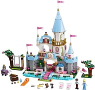 LEGO Disney 41055 Cinderellas Prinzessinnenschloss