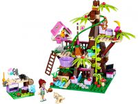 LEGO Friends 41059 Unterschlupf am Dschungelbaum