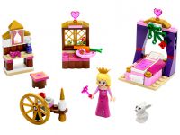 LEGO Disney 41060 Auroras königliches Schlafzimmer