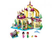 LEGO Disney 41063 Arielles Unterwasserschloss