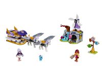 LEGO Elves 41077 Airas Pegasus-Schlitten