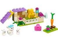 LEGO Friends 41087 Kaninchenmutter mit Babies