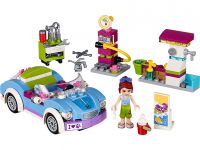 LEGO Friends 41091 Mias Sportflitzer