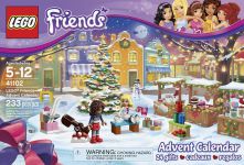 LEGO Seasonal 41102 LEGO® Friends Adventskalender 2015