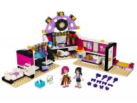 LEGO Friends 41104 Popstar Garderobe
