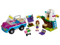LEGO Friends 41116 Olivias Expeditionsauto