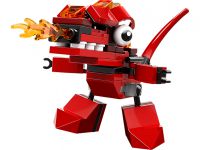 LEGO Mixels 41530 Meltus