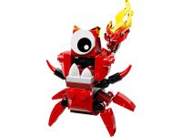 LEGO Mixels 41531 Flamzer