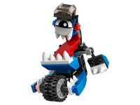 LEGO Mixels 41556 Tiketz