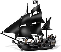 LEGO Pirates of the Caribbean 4184 Black Pearl