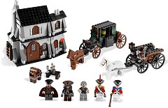 LEGO Pirates of the Caribbean 4193 Flucht aus London