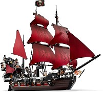 LEGO Pirates of the Caribbean 4195 Queen Anne's Revenge