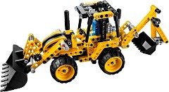 LEGO Technic 42004 Mini-Baggerlader