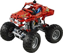 LEGO Technic 42005 Monster-Truck