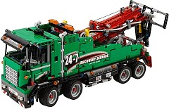 LEGO Technic 42008 Abschlepptruck