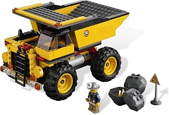LEGO City 4202 Muldenkipper