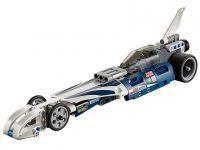 LEGO Technic 42033 Action Raketenauto