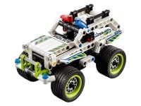 LEGO Technic 42047 Polizei-Interceptor