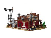 LEGO Bricklink 910071 Schmiede im Wilden Westen