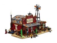 LEGO Bricklink 910071 Schmiede im Wilden Westen