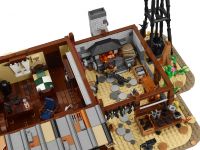 LEGO Bricklink 910071 Schmiede im Wilden Westen